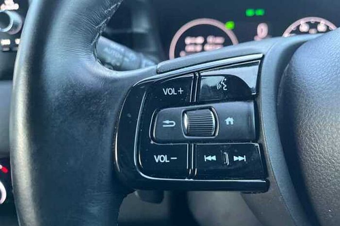 Honda HR-V Hybrid 1.5 EHEV ADVANCE 5DR CVT 