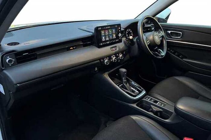 Honda HR-V Hybrid 1.5 EHEV ADVANCE 5DR CVT 