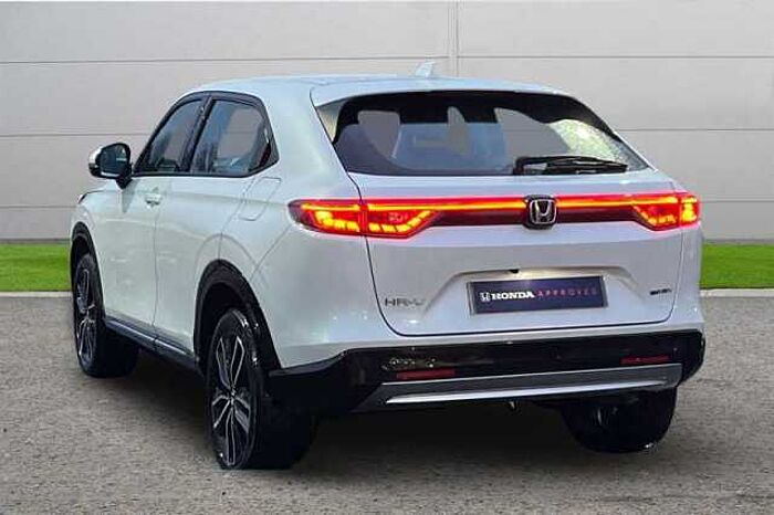 Honda HR-V Hybrid 1.5 EHEV ADVANCE 5DR CVT 