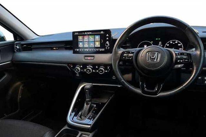 Honda HR-V Hybrid 1.5 EHEV ADVANCE 5DR CVT 