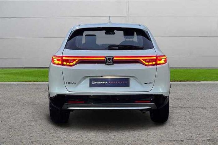 Honda HR-V Hybrid 1.5 EHEV ADVANCE 5DR CVT 