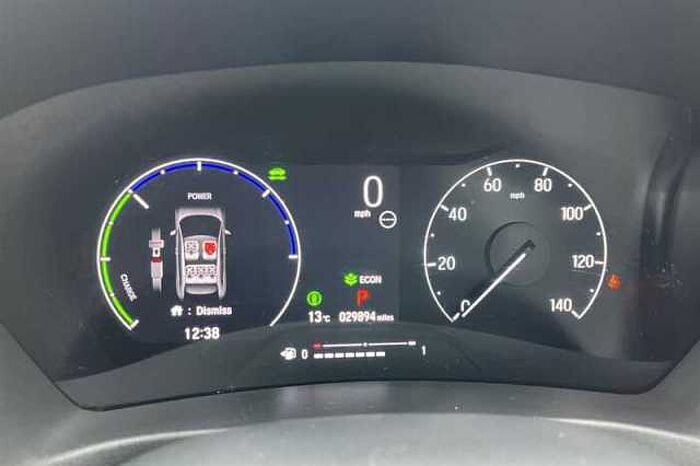 Honda HR-V Hybrid 1.5 EHEV ADVANCE 5DR CVT 