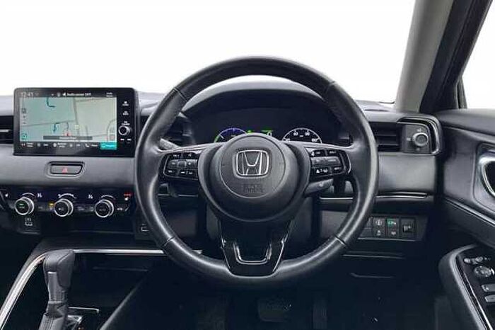 Honda HR-V Hybrid 1.5 EHEV ADVANCE 5DR CVT 