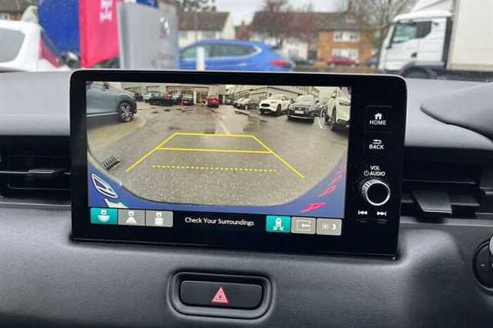 Honda HR-V Hybrid 1.5 EHEV ADVANCE 5DR CVT 