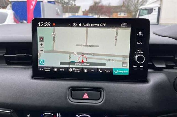 Honda HR-V Hybrid 1.5 EHEV ADVANCE 5DR CVT 