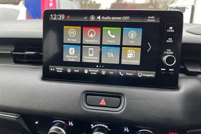 Honda HR-V Hybrid 1.5 EHEV ADVANCE 5DR CVT 