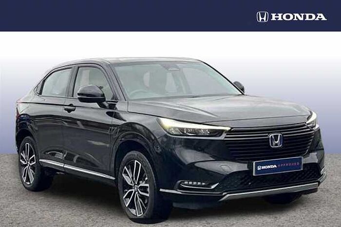 Honda HR-V Hybrid 1.5 EHEV ADVANCE 5DR CVT 