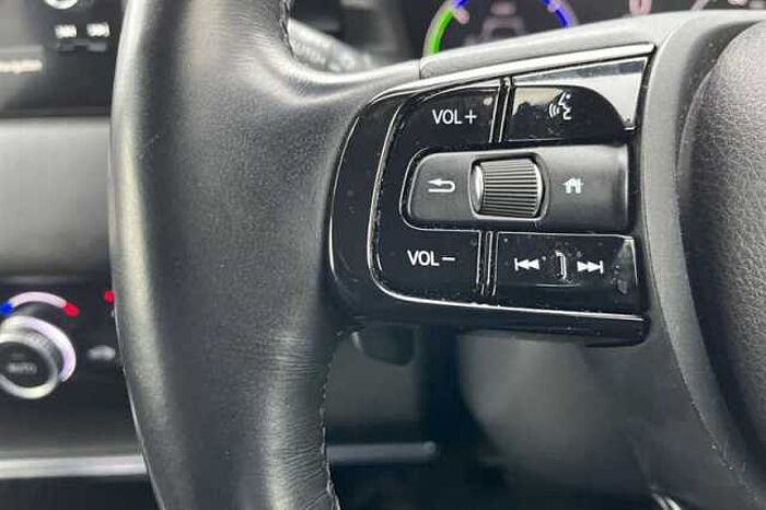 Honda HR-V Hybrid 1.5 EHEV ADVANCE 5DR CVT 