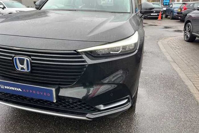 Honda HR-V Hybrid 1.5 EHEV ADVANCE 5DR CVT 