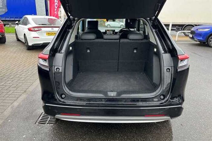 Honda HR-V Hybrid 1.5 EHEV ADVANCE 5DR CVT 