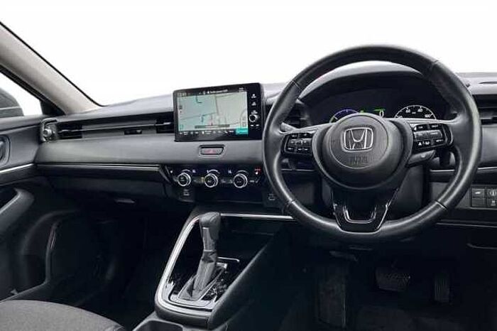 Honda HR-V Hybrid 1.5 EHEV ADVANCE 5DR CVT 