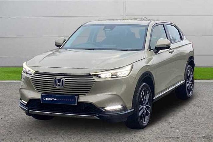 Honda HR-V Hybrid 1.5 EHEV ADVANCE 5DR CVT 