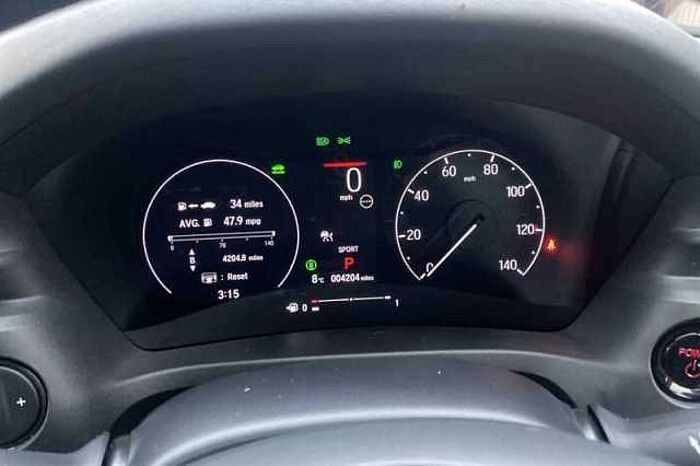 Honda HR-V Hybrid 1.5 EHEV ADVANCE 5DR CVT 