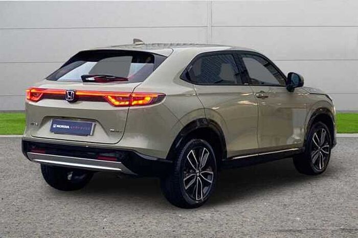 Honda HR-V Hybrid 1.5 EHEV ADVANCE 5DR CVT 