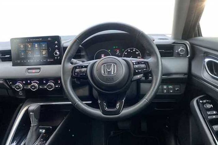 Honda HR-V Hybrid 1.5 EHEV ADVANCE 5DR CVT 