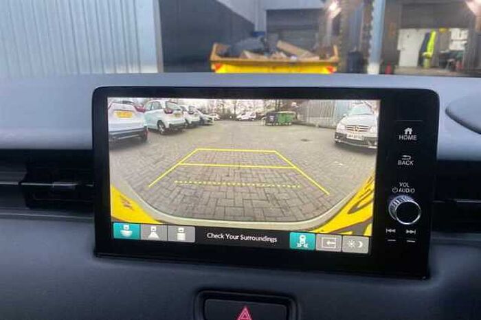 Honda HR-V Hybrid 1.5 EHEV ADVANCE 5DR CVT 