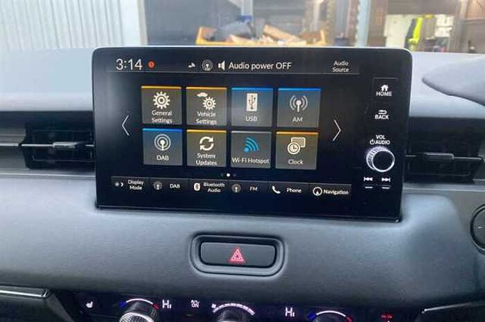 Honda HR-V Hybrid 1.5 EHEV ADVANCE 5DR CVT 