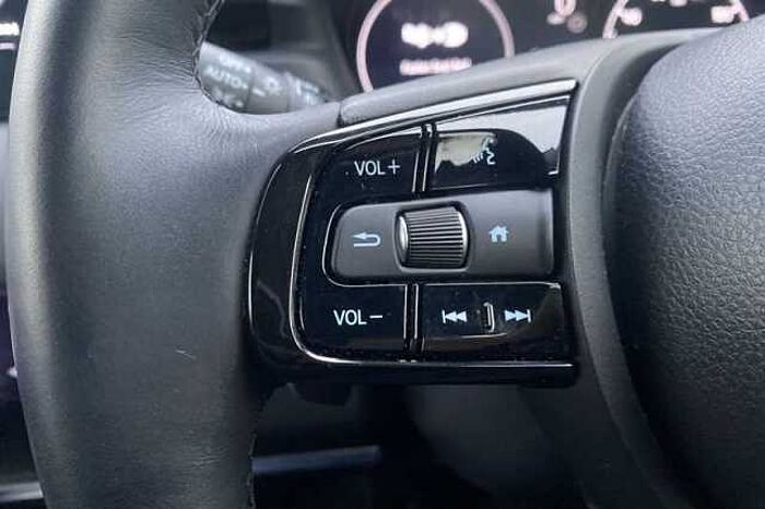 Honda HR-V Hybrid 1.5 EHEV ADVANCE 5DR CVT 