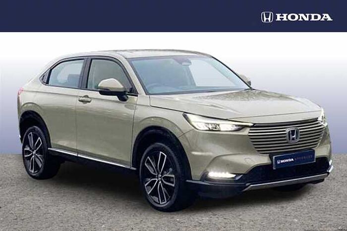 Honda HR-V Hybrid 1.5 EHEV ADVANCE 5DR CVT 