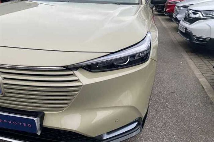 Honda HR-V Hybrid 1.5 EHEV ADVANCE 5DR CVT 