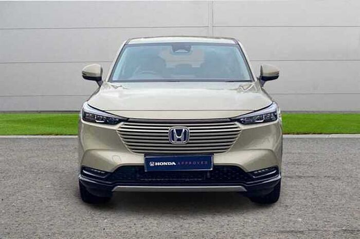 Honda HR-V Hybrid 1.5 EHEV ADVANCE 5DR CVT 