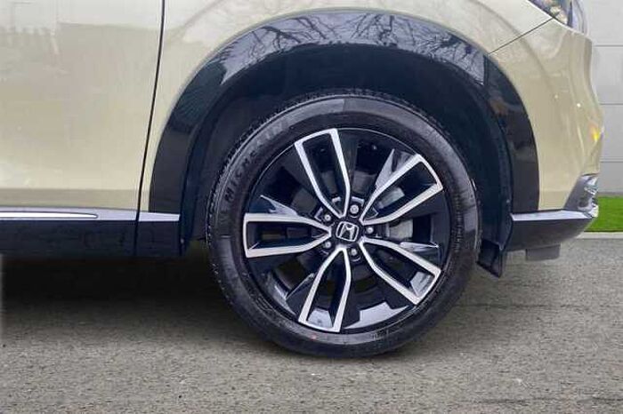 Honda HR-V Hybrid 1.5 EHEV ADVANCE 5DR CVT 