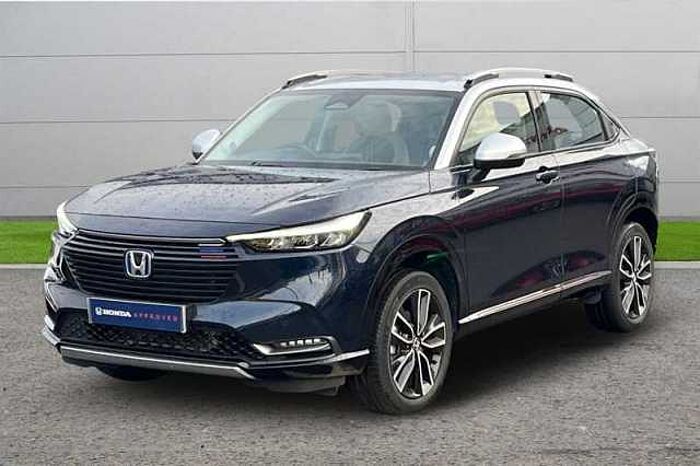 Honda HR-V Hybrid 1.5 EHEV ADVANCE STYLE 5DR CVT 