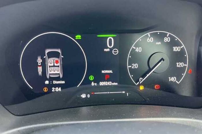 Honda HR-V Hybrid 1.5 EHEV ADVANCE STYLE 5DR CVT 