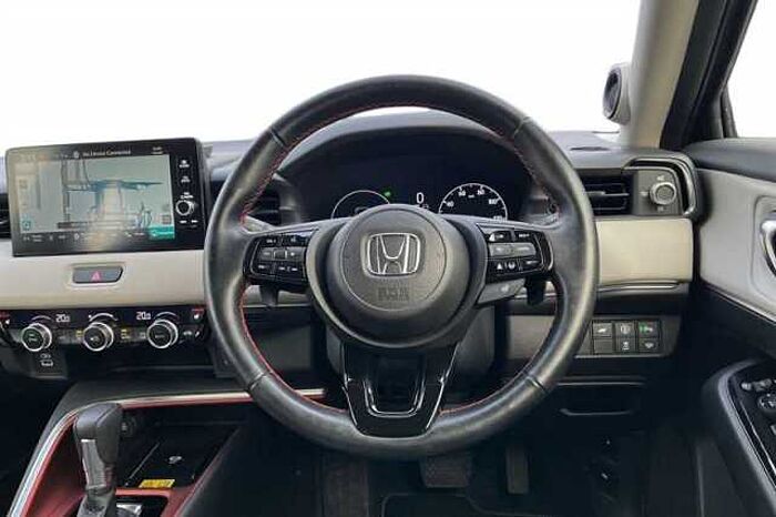Honda HR-V Hybrid 1.5 EHEV ADVANCE STYLE 5DR CVT 