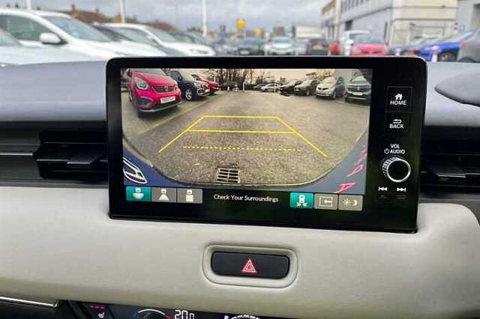 Honda HR-V Hybrid 1.5 EHEV ADVANCE STYLE 5DR CVT 