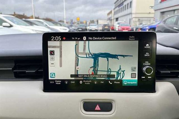 Honda HR-V Hybrid 1.5 EHEV ADVANCE STYLE 5DR CVT 