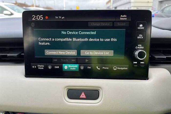 Honda HR-V Hybrid 1.5 EHEV ADVANCE STYLE 5DR CVT 