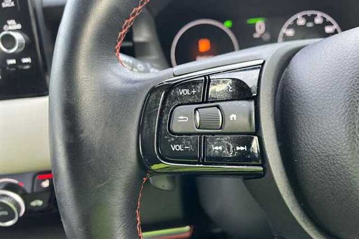 Honda HR-V Hybrid 1.5 EHEV ADVANCE STYLE 5DR CVT 