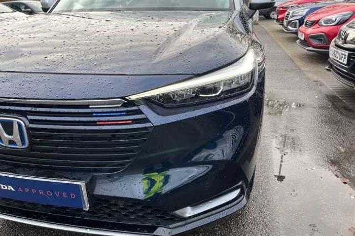 Honda HR-V Hybrid 1.5 EHEV ADVANCE STYLE 5DR CVT 