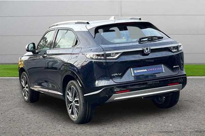Honda HR-V Hybrid 1.5 EHEV ADVANCE STYLE 5DR CVT 