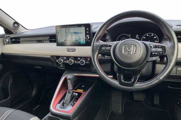 Honda HR-V Hybrid 1.5 EHEV ADVANCE STYLE 5DR CVT 