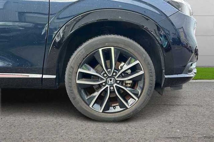 Honda HR-V Hybrid 1.5 EHEV ADVANCE STYLE 5DR CVT 