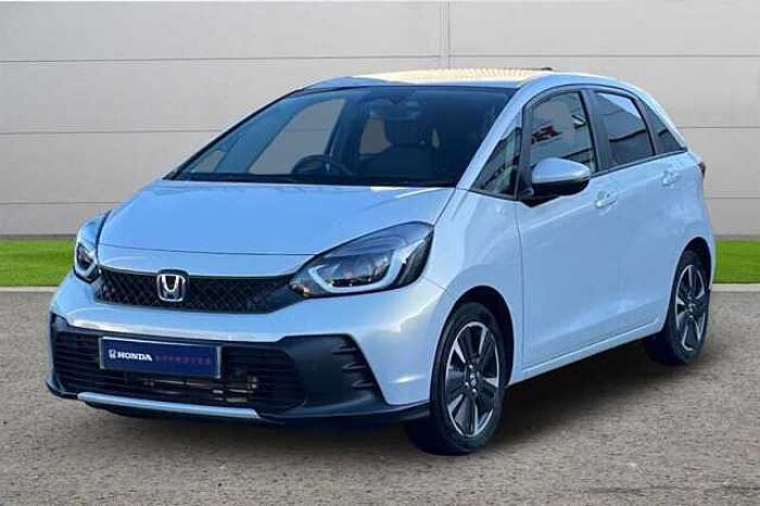 Honda Jazz Hybrid 1.5 I-MMD HYBRID ADVANCE 5DR ECVT 