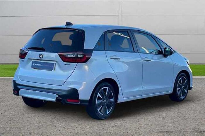 Honda Jazz Hybrid 1.5 I-MMD HYBRID ADVANCE 5DR ECVT 
