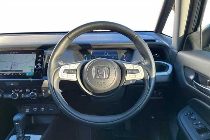 Honda Jazz Hybrid 1.5 I-MMD HYBRID ADVANCE 5DR ECVT 