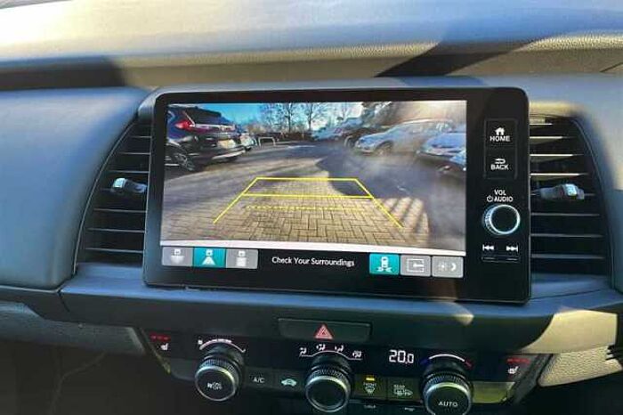 Honda Jazz Hybrid 1.5 I-MMD HYBRID ADVANCE 5DR ECVT 