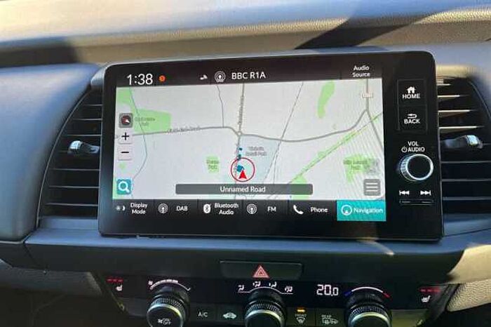 Honda Jazz Hybrid 1.5 I-MMD HYBRID ADVANCE 5DR ECVT 