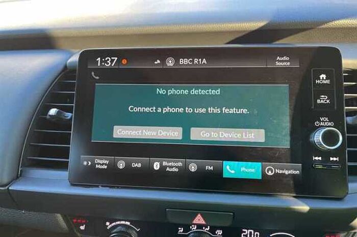 Honda Jazz Hybrid 1.5 I-MMD HYBRID ADVANCE 5DR ECVT 