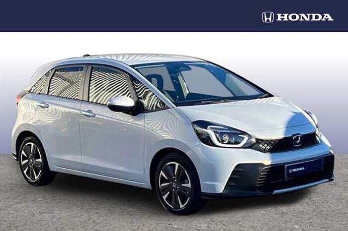 Honda Jazz Hybrid 1.5 I-MMD HYBRID ADVANCE 5DR ECVT 