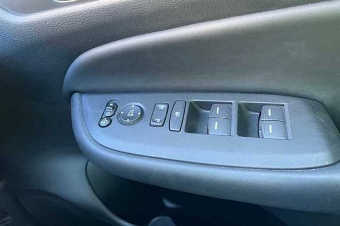 Honda Jazz Hybrid 1.5 I-MMD HYBRID ADVANCE 5DR ECVT 