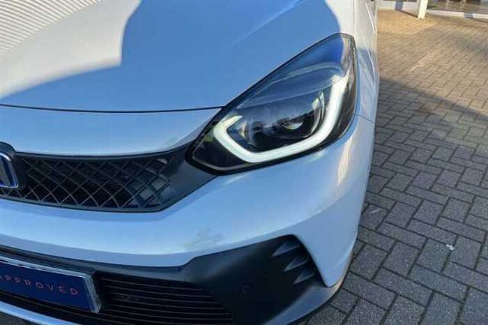 Honda Jazz Hybrid 1.5 I-MMD HYBRID ADVANCE 5DR ECVT 