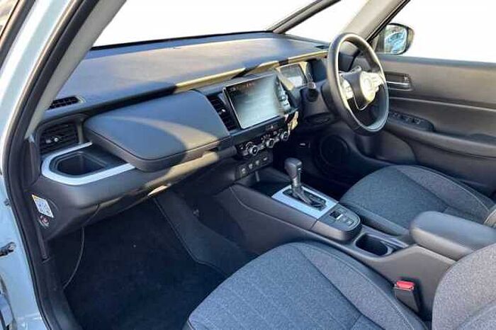 Honda Jazz Hybrid 1.5 I-MMD HYBRID ADVANCE 5DR ECVT 