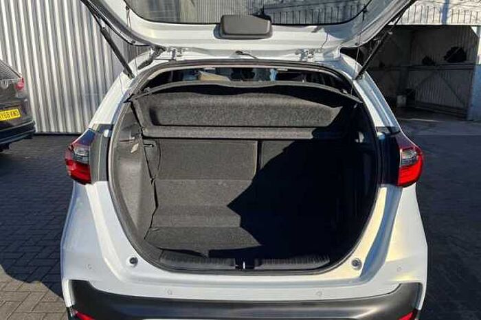 Honda Jazz Hybrid 1.5 I-MMD HYBRID ADVANCE 5DR ECVT 