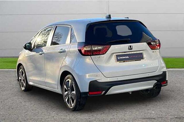 Honda Jazz Hybrid 1.5 I-MMD HYBRID ADVANCE 5DR ECVT 