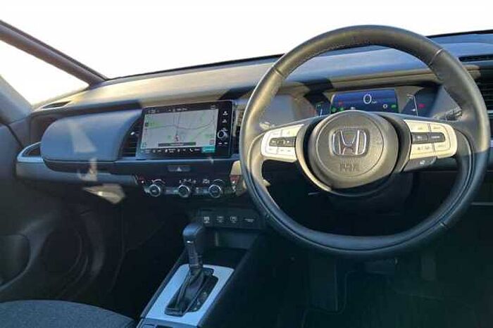 Honda Jazz Hybrid 1.5 I-MMD HYBRID ADVANCE 5DR ECVT 